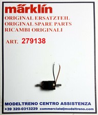 MARKLIN 279138 MOTORE SCALA Z