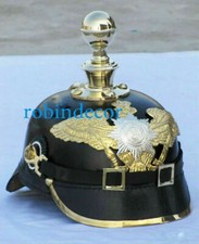 Elmetto Pickelhaube tedesco in