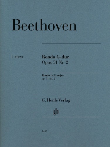 Rondo beethoven sol - rondo, in