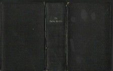 LA SACRA BIBBIA - riveduta dal