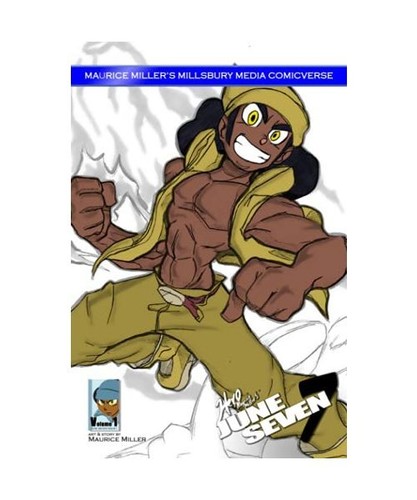 Millsbury comicverse volume - millsbury,