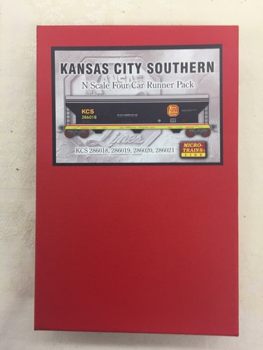 Micro trains line kansas - line,