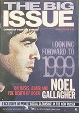 The Big Issue January 1999