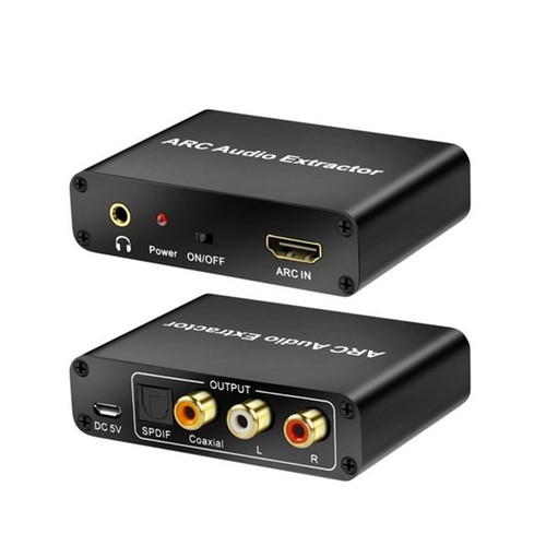 Estrattore audio arc digitale - audio,