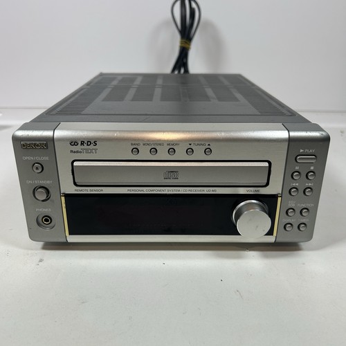 Denon amplificatore - ud-m3,