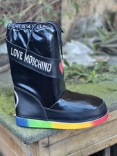 Stivali donna Love Moschino