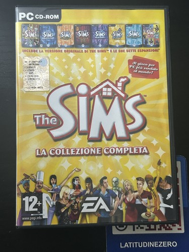 The sims la - sims,