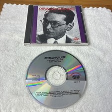 Osvaldo Pugliese Y Su Orquesta