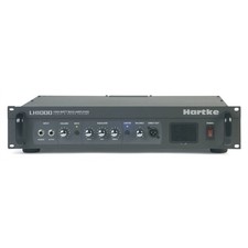 Testa hartke 1000 - testa, lh
