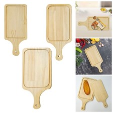Tagliere in legno Blocco da