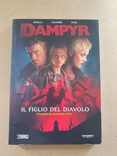 DAMPYR THE SON OF THE DEVIL