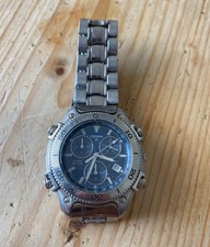 W# orologio Citizen cronografo titanio 40 mm