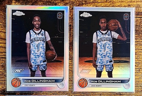 Rob dillingham 2022 topps - rob,