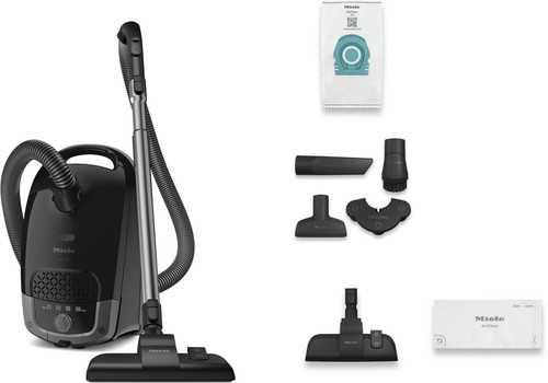 Miele guard nero ossidiana - s1,