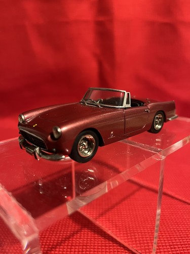 Ferrari 250 gt cabriolet - ferrari,