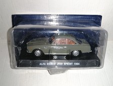 ALFA ROMEO 2600 SPRINT 1964