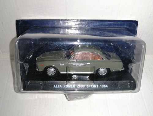 Alfa romeo 2600 sprint 1964 - alfa,