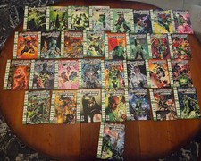 LANTERNA VERDE 1-32 completa Geoff Johns DC Best Seller Panini Comics