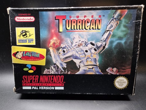 Super turrican per - super,