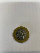 MONETA DA 10 FRANCHI FRANCESI 1991 BUONE CONDIZIONI