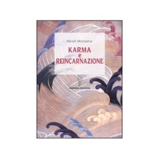 LIBRO KARMA E REINCARNAZIONE