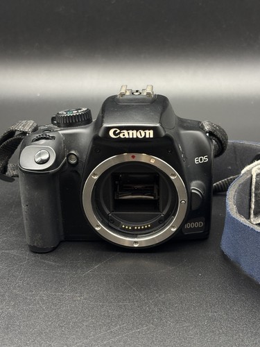 Canon eos 1000d rebel - 1000d,