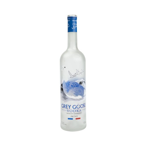 Grey goose vodka l - vodka,
