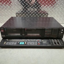 Aiwa AD-W20 Stereo Doppia