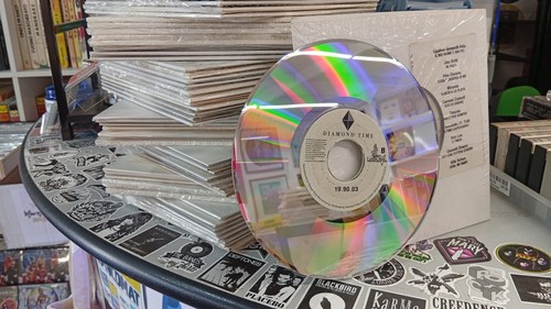 Laser disc diamond time per - 29,
