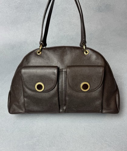 Borsa mano bvlgari - mano, pelle