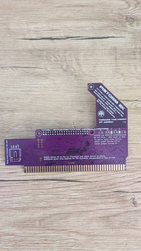 Pistorm amiga 2000 non - 2k,