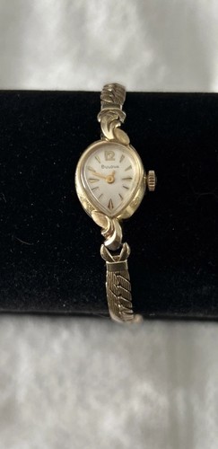 Orologio donna bulova - bulova, 10k
