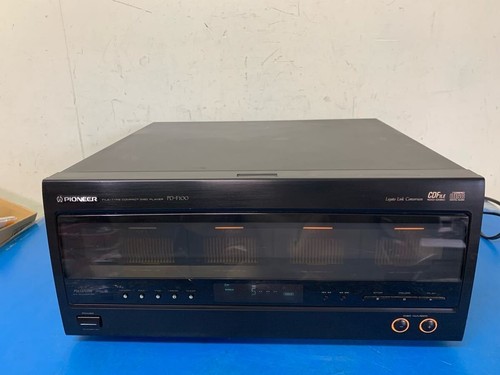 Pioneer f100 lettore cd - pd-f100,