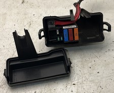 SCATOLA PORTA FUSIBILI PER