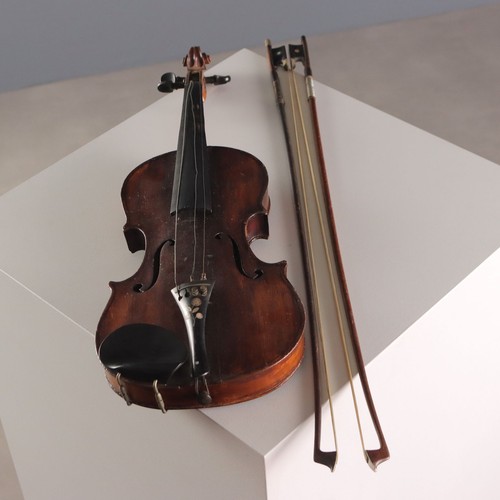 Violino antico con - antico,