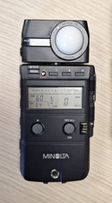 Minolta Flash Meter IV Light