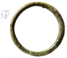 CELTI-Celtic/Gallia (Anello PreMonetale) Proto Ring Coin