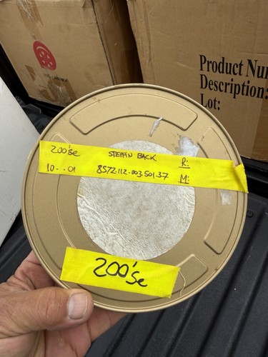 Bidone 200 kodak eastman - bidone, 200'