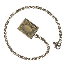  Collana Con Ciondolo Libro