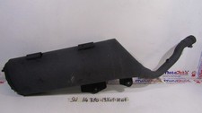 Exhaust terminal muffler