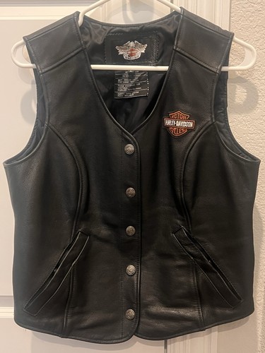 Giacca pelle harley davidson - pelle,
