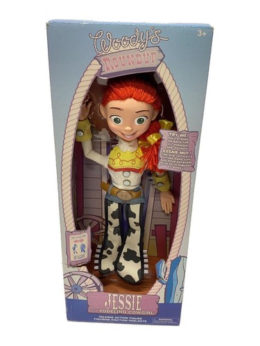 Personaggio disney jessie toy - personaggio,