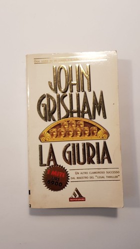 Giuria john grisham i - -,