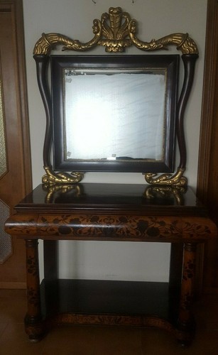 Mobile antico consolle impero - antico,