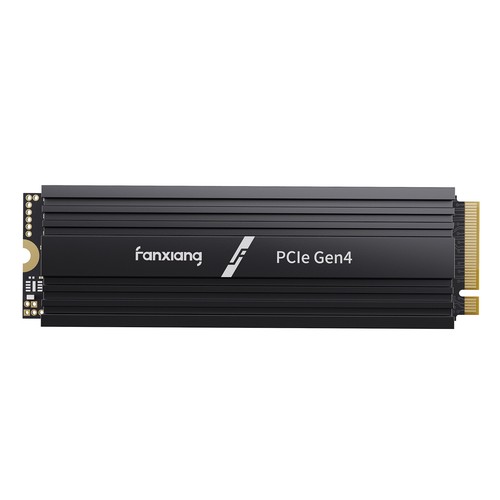 Fanxiang 2280 2tb nvme ssd - m.2,
