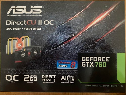 Scheda video 2gb ddr5 - 2gb,