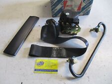 CINTURA DI SICUREZZA DESTRA FIAT PUNTO CABRIO - 190209808 - NUOVA - ORIGINALE 