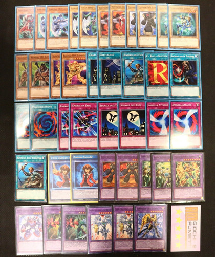 Mazzo speed duel eroe - mazzo,