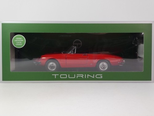 Touring modelcars alfa romeo - touring,