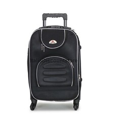 Trolley espandibile tela - trolley,